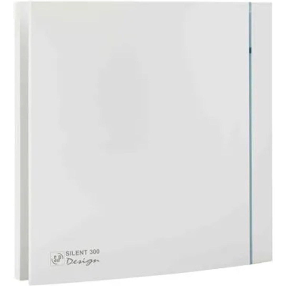 Soler&Palau Wit Ventilator, Stil-100 Cz Ontwerp