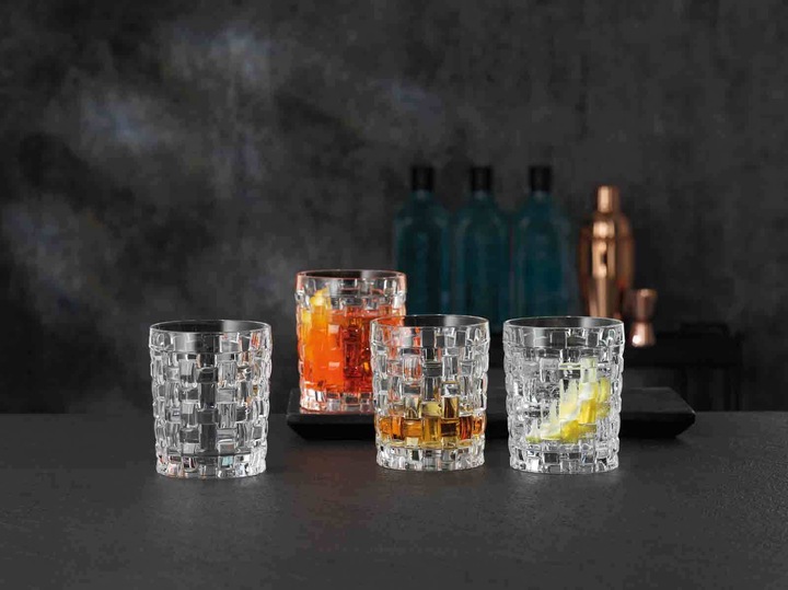 Image du produit Nachtmann Verres à whisky Bossa Nova (3.30 dl, 4 x, Verre à whisky)