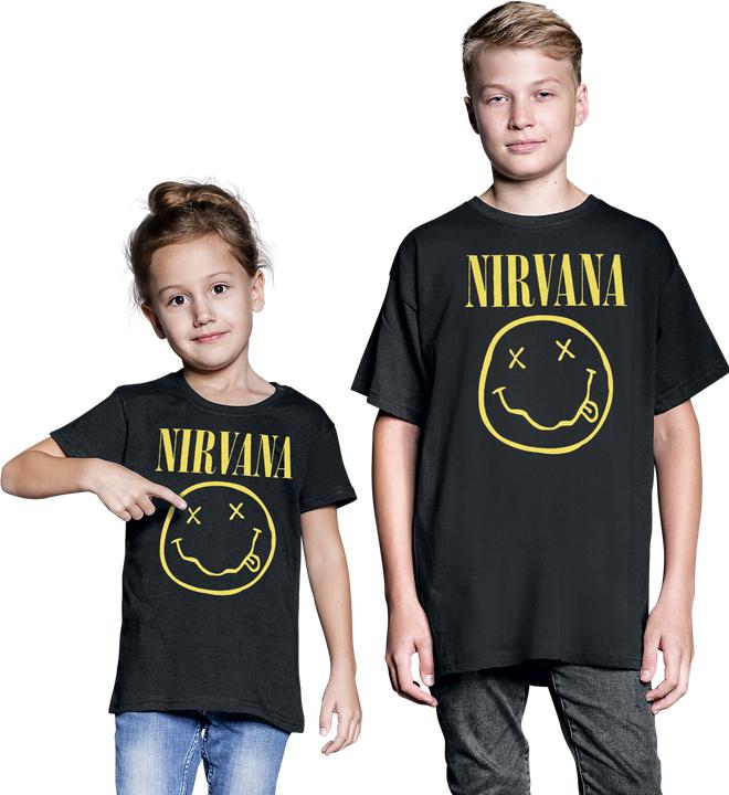 Produktbild Nirvana Kids - Logo (122, 128)