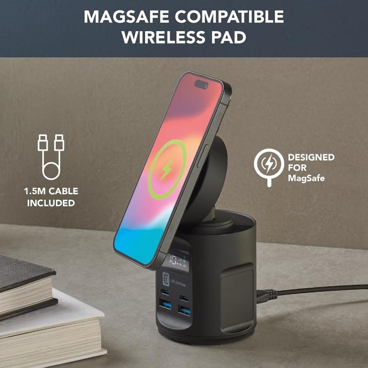 Actual product image Cellularline Mag Hub