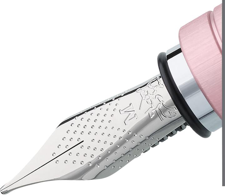 Image du produit Faber-Castell Stylo-plume Essentio M (Pink, 1 x)