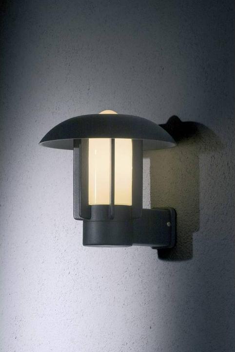Actual product image Konstsmide Outdoor wall light energy saving (E27, IP44)