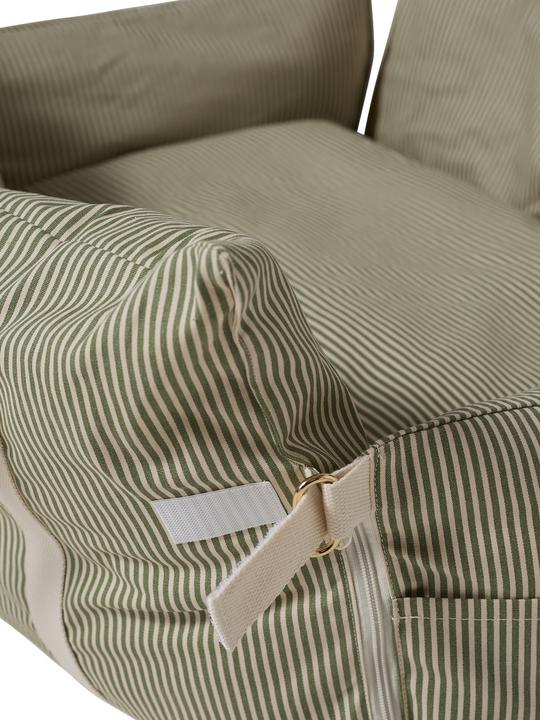 Produktbild Vertbaudet 2-in-1 Auto-Transporttasche für Hunde (Hund, Komplett zu öffnen)