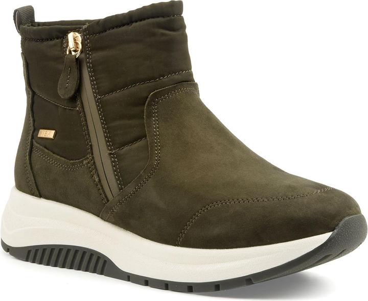 Peigne kaki
