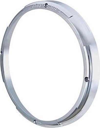 Actual product image Hella 2x 9AG 168 666-011 Frame, driving lamp, right