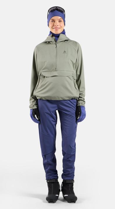 Image du produit Odlo Women's Zeroweight Pro Windproof Anorak (L)