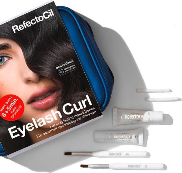 Produktbild Refectocil Eyelash Perm Kit (Wimpern Applikator)