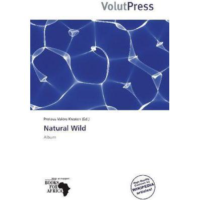 Natural Wild, Fachbücher