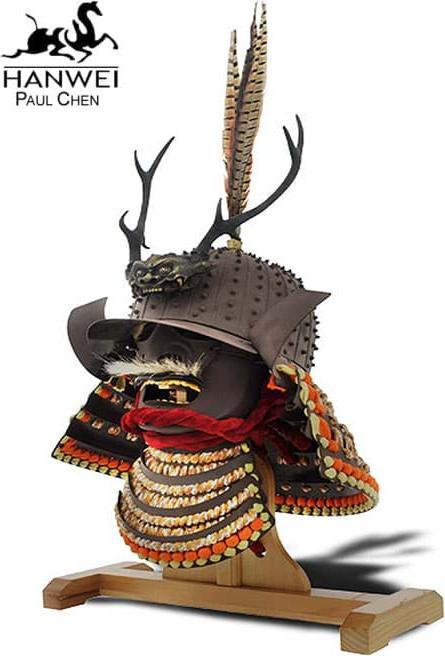 Image du produit Hanwei Casque Kabuto Daisho Kake