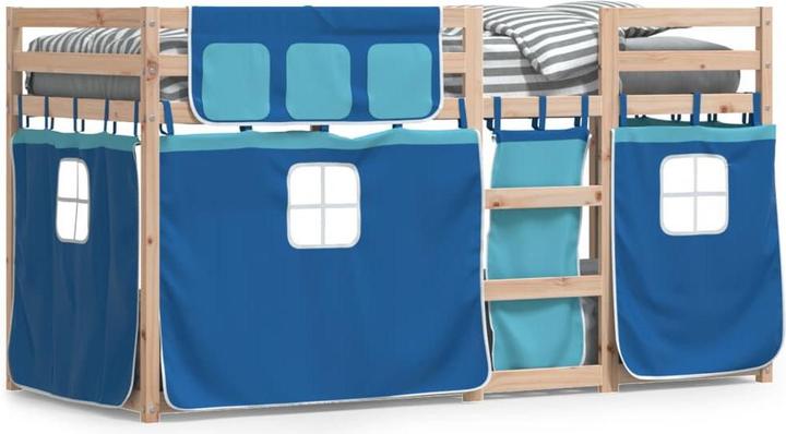 Image du produit vidaXL Etagenbett (80 x 200 cm)