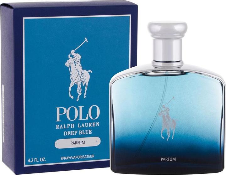 Ralph Lauren Polo Deep Blue by (Eau de Parfum, 125 ml)