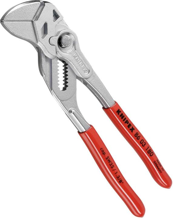 Produktbild Knipex Zangenschlüssel (180 mm)