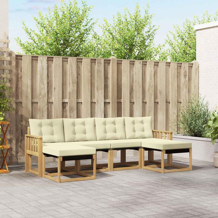 Produktbild vidaXL Outdoor-Sofa
