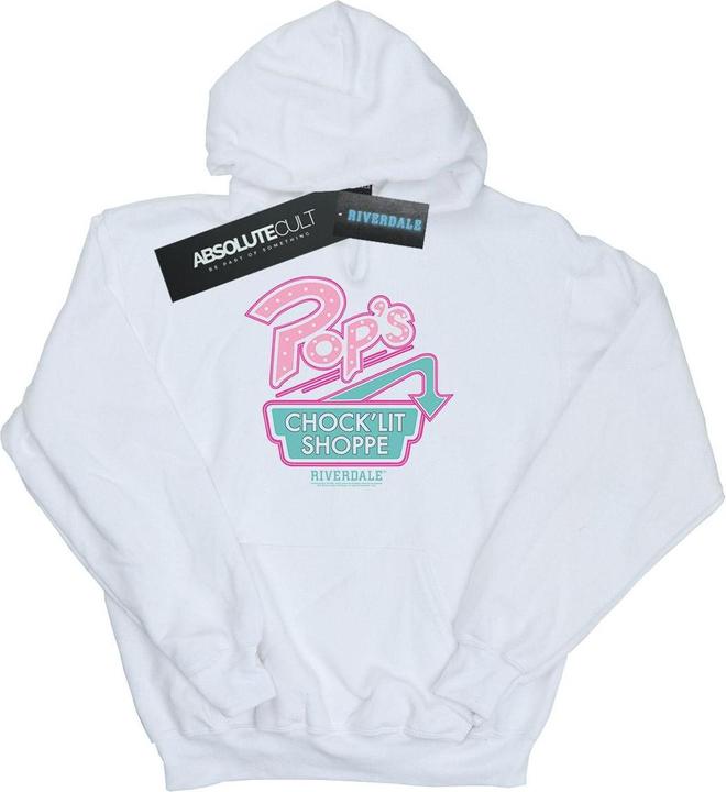 Actual product image Riverdale Mens Pops Logo Hoodie (XXL)