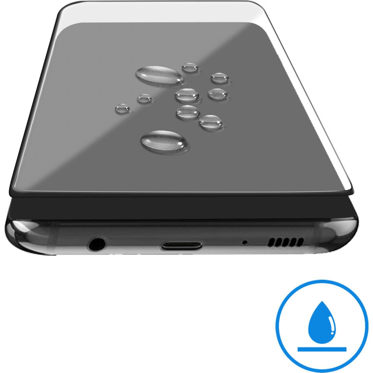 Thumbnail - Avizar Panzerglas, Glas Schutzfolie, Schutzglas (1 Stück, Samsung Galaxy S10e), Smartphone Schutzfolie, Schwarz
