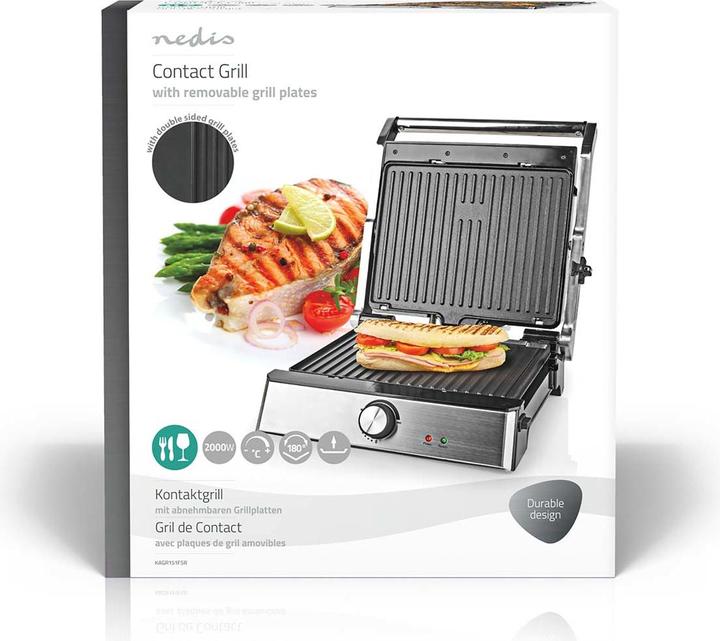 Produktbild Nedis KAGR151FSR