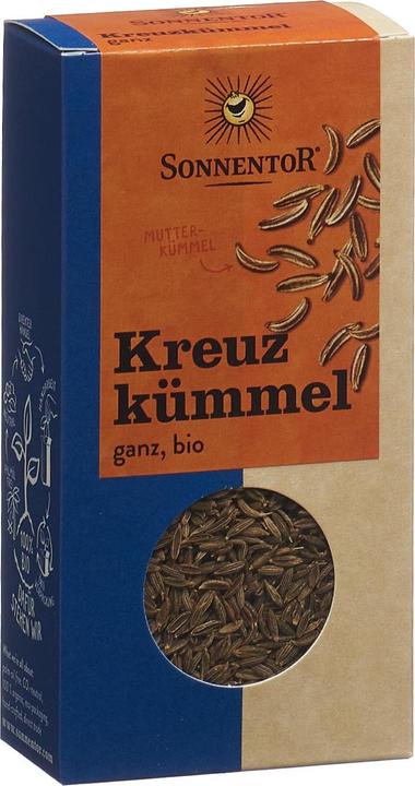 Produktbild Sonnentor Kreuzkümmel ganz Bio (40 g)