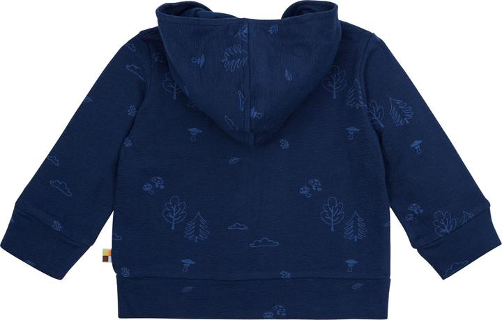 Produktbild loud + proud Jacke Strukturstrick Ultra (74, 80)