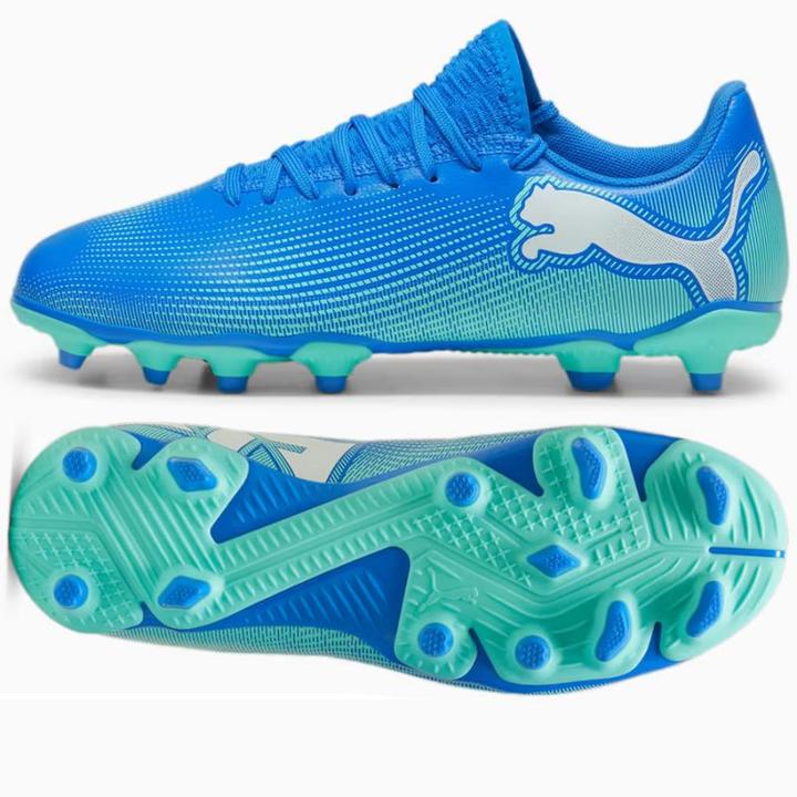 Actual product image Puma FUTURE 7 PLAY FG/AG Jr (38)