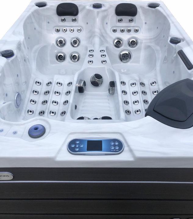 Immagine prodotto Spa Solutions Whirlpool Bianco Rodio 2024