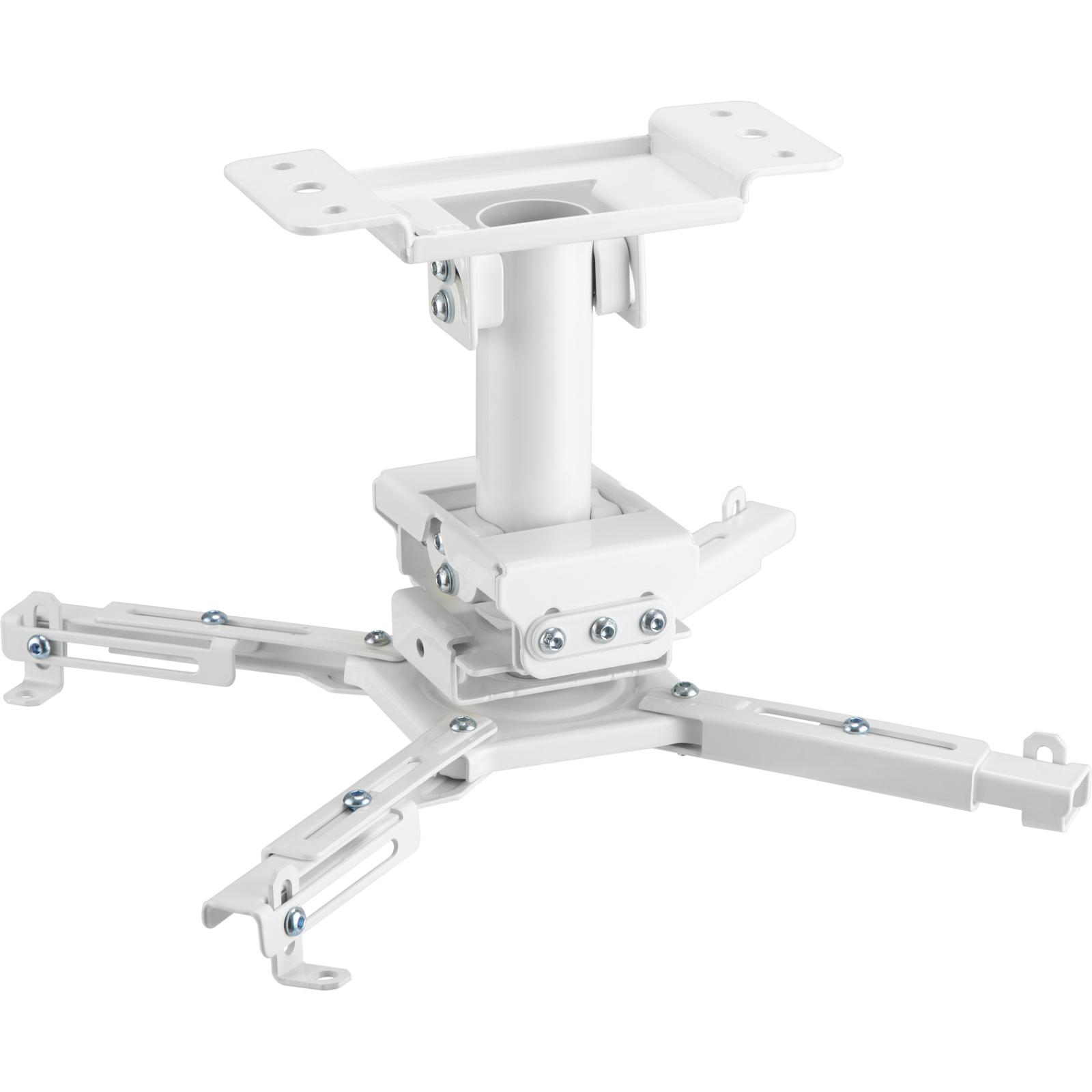 Vivolink Projector bracket white small (Decke), Beamer Halterung, Weiss