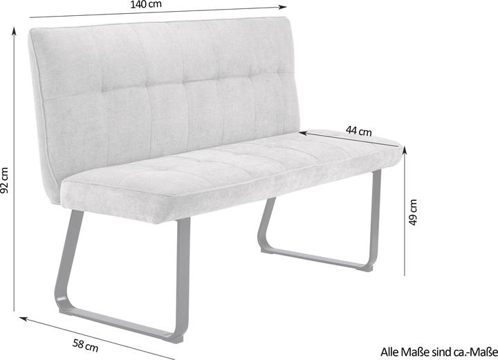 Immagine prodotto ByLiving Talea (140 cm)