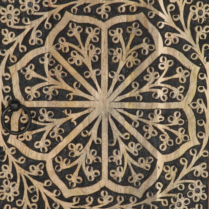 Image du produit vidaXL Armoire d'appoint (90 x 33 x 75 cm)