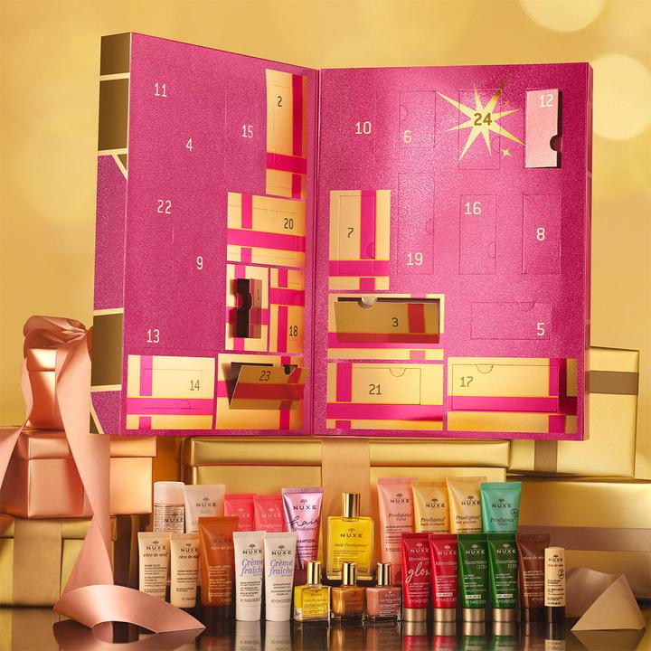 Image du produit Nuxe Christmas Beauty Countdown