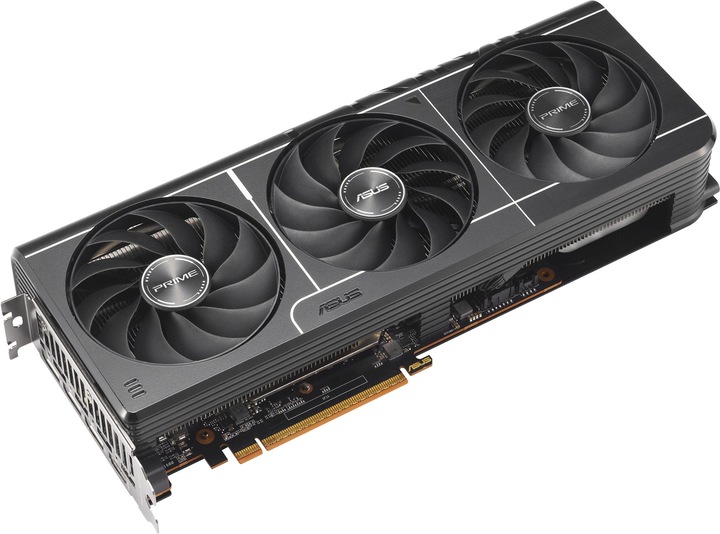 Actual product image ASUS PRIME RX 9070 OC (16 GB)
