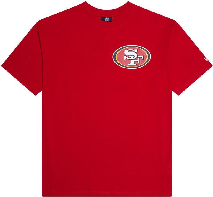 Immagine prodotto New Era Camicia oversize - BACKPRINT San Francisco 49ers (XXL)
