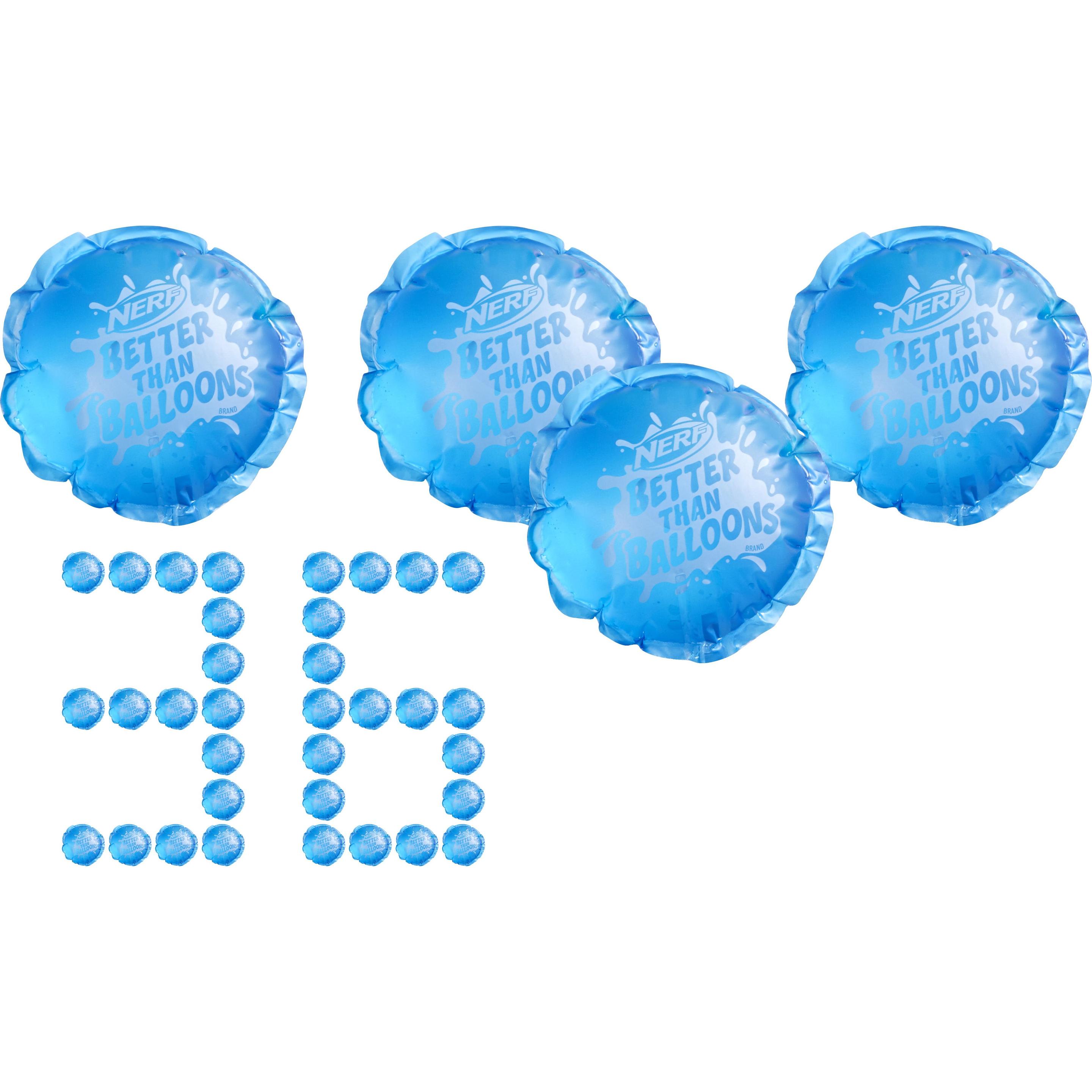 Nerf Soaker meglio dei palloncini 36 pezzi. (36 x)