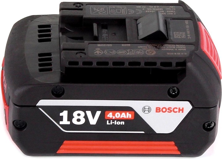 Productafbeelding Bosch Professional Accu startpakket 18V (18 V)