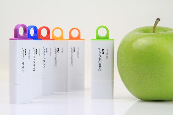 Produktbild Kingston DataTraveler G4 (32 GB, USB-A)