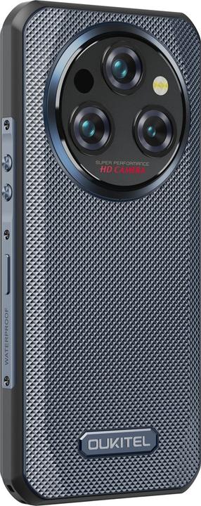Produktbild Oukitel Smartphone WP35 Pro 12/512 11000mAh DS. Grey (512 GB, Grau, 6.60", Dual SIM, 5G)