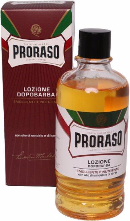 Produktbild Proraso Red Line (Aftershave Lotion, 400 ml)