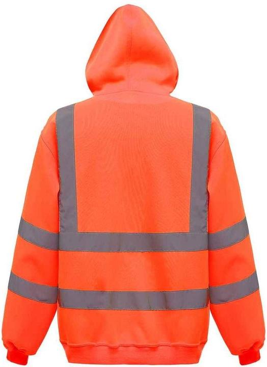 Produktbild Yoko Kapuzenpullover hohe Sichtbarkeit (S)