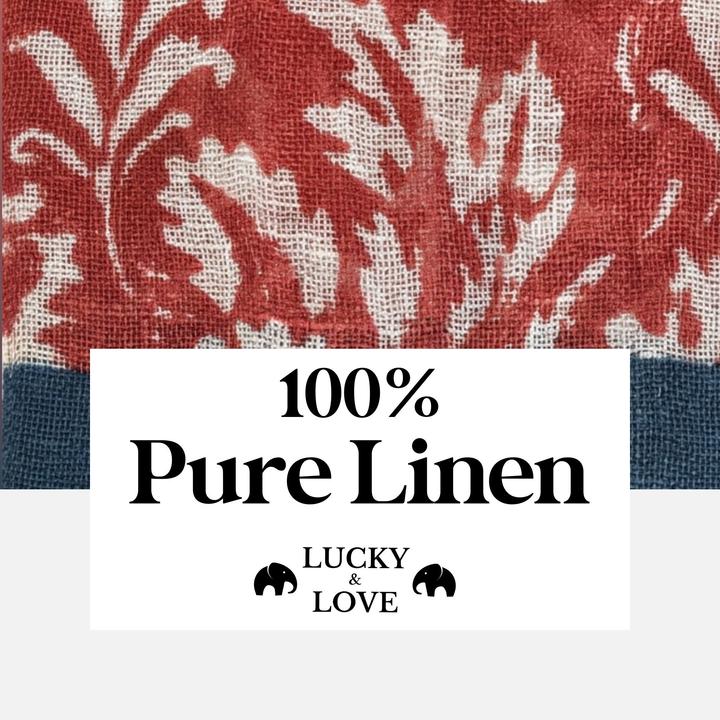 Immagine prodotto Lucky & Love Bandana Leinen (100%) Kosha