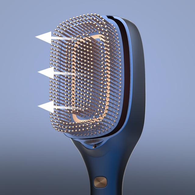 Produktbild Cecotec HairCare Revitalize Blue