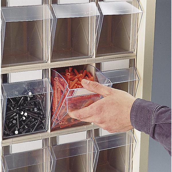 Immagine prodotto kaiserkraft Armadio di stoccaggio in lamiera d'acciaio (127 cm, 200 cm)