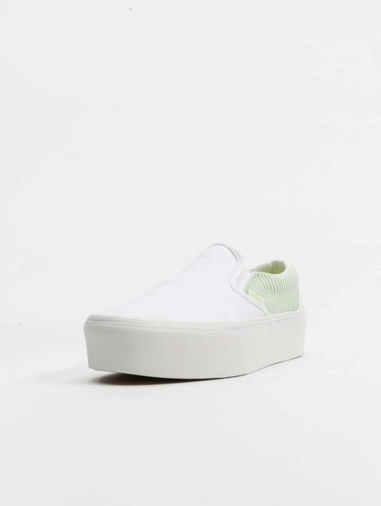 Image du produit Vans Ua Classic Slip-On Stackform Canvas Chaussures - 125429 (41)