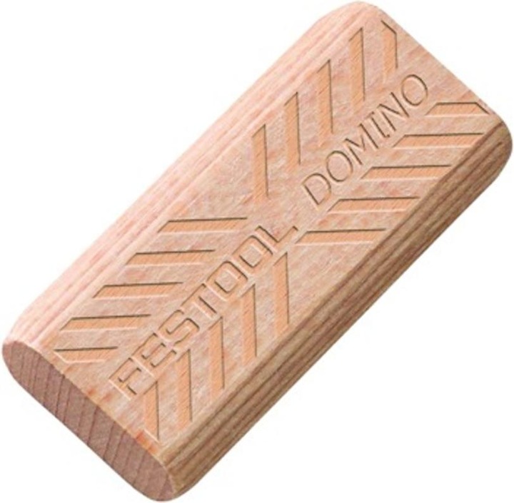Produktbild Festool Domino Dübel Buche D 6x40/190 BU (190 Stk.)