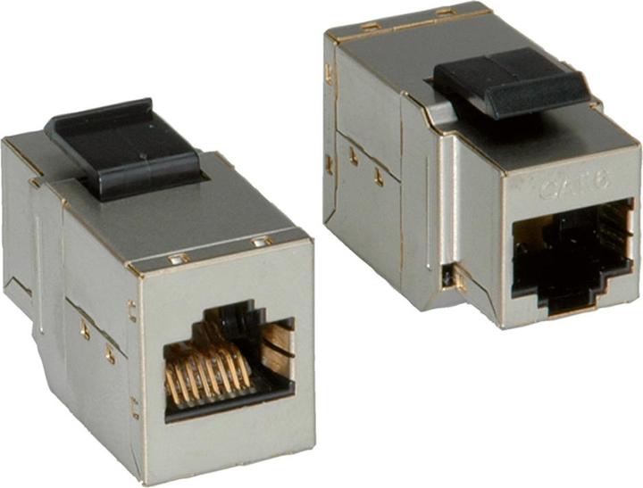 Actual product image Secomp ROLINE Keystone Coupler STP (Keystone module)