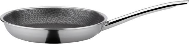 Spring Cut Resist Pure Bratpfanne (28 cm, Frying pan, Stainless steel)