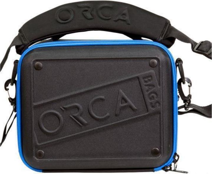 Actual product image Orca OR-69 Hard shell accessory bag - Large