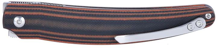 Actual product image CRKT Ancestor, Brown - Black