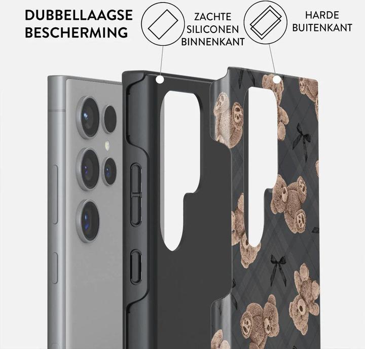 Actual product image Burga BFF Tough Case For Samsung Galaxy S24 Ultra 5G (Samsung Galaxy S24 Ultra)