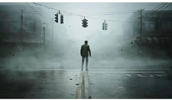 Image du produit Konami Silent Hill 2 (PS5, DE)