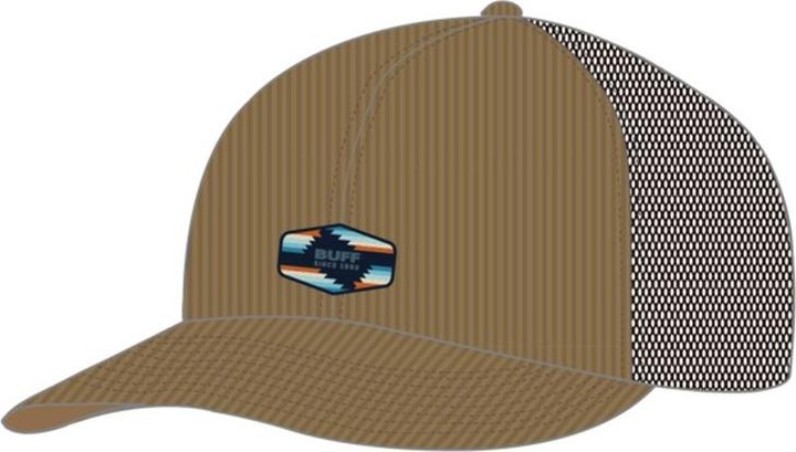Image du produit Buff Casquette camionneur Tinai Camel (Taille unique)