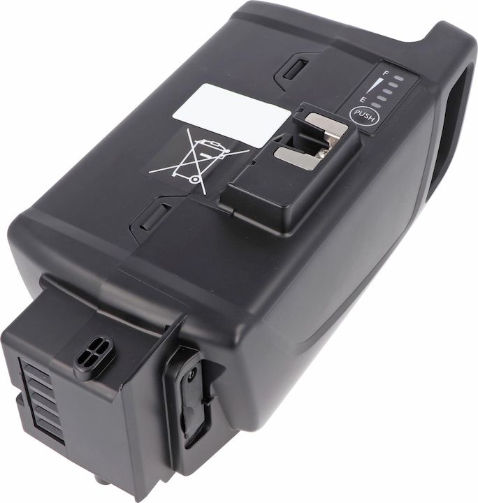 Actual product image Panasonic Battery Next Generation 36 Volt 540Wh (540 Wh, E-Bike battery)