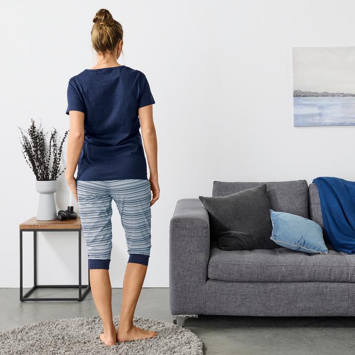 Produktbild Erwin Müller Damen-Schlafanzug (38)